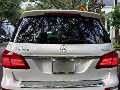 Used 2018 Mercedes-Benz GLS 450 4MATIC image 6