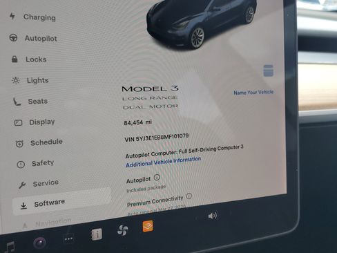 Used 2021 Tesla Model 3 Long Range image 23