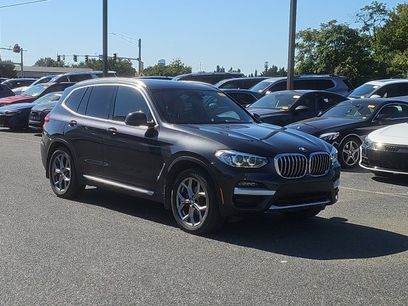 Used 2021 BMW X3 xDrive30i w/ Convenience Package