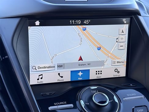 Used 2018 Ford Escape Titanium image 26