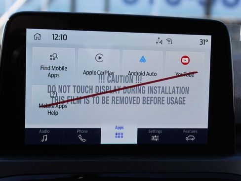 New 2026 Ford Escape Active w/ Cold Weather Package FWD image 30