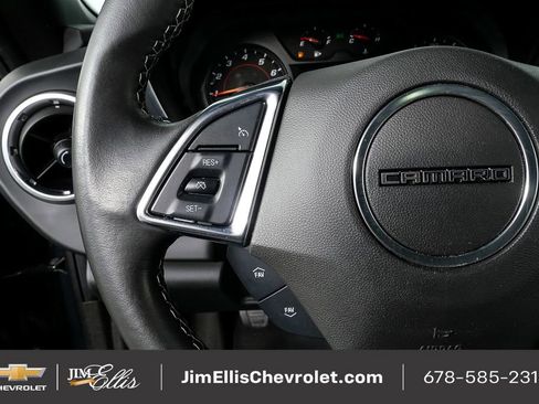 Certified 2023 Chevrolet Camaro LT image 10