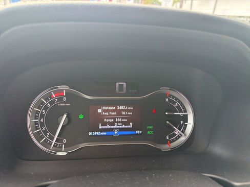 Used 2023 Honda Ridgeline RTL image 12