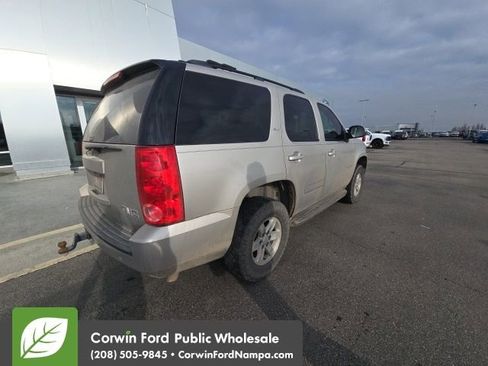 Used 2009 GMC Yukon SLT image 4