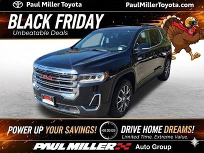 Used 2023 GMC Acadia SLE w/ Driver Convenience Package