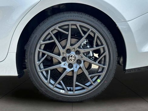 New 2026 Toyota Camry XLE FWD image 34