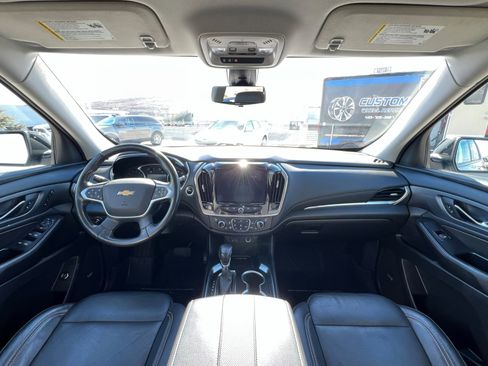 Used 2021 Chevrolet Traverse Premier w/ Redline Edition image 10