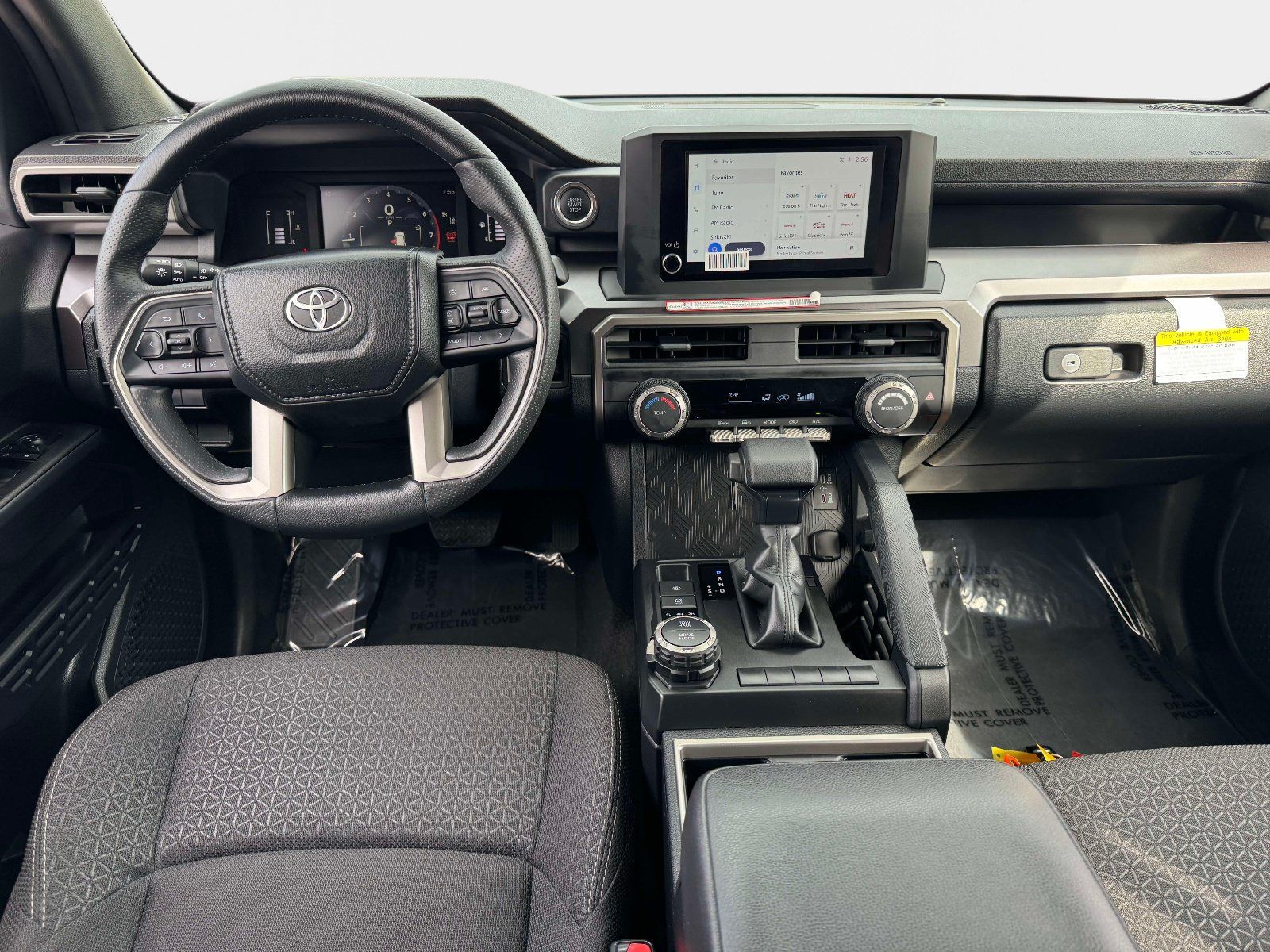Used 2026 Toyota 4Runner SR5 AWD/4WD image 12