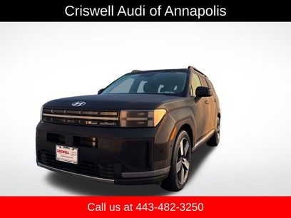 Used 2025 Hyundai Santa Fe Limited