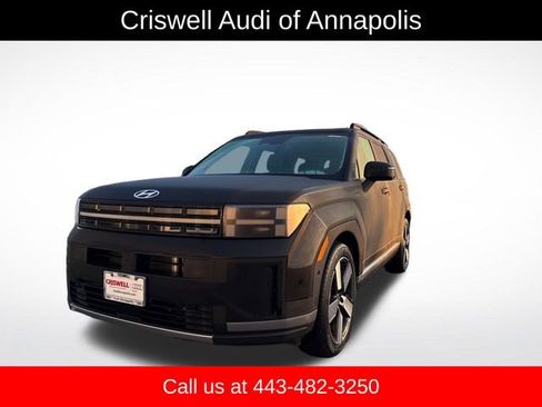 Used 2025 Hyundai Santa Fe Limited image 1