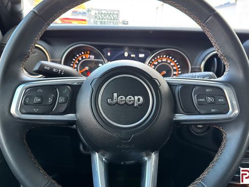 Used 2023 Jeep Gladiator Overland image 26
