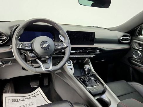 Used 2024 Dodge Hornet R/T Plus w/ R/T Blacktop Package image 12