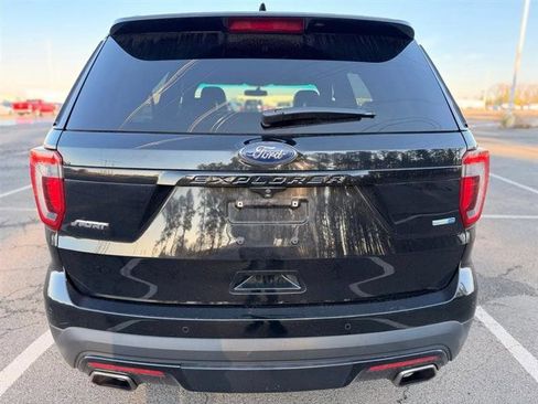 Used 2016 Ford Explorer Sport w/ Equipment Group 401A AWD/4WD image 7