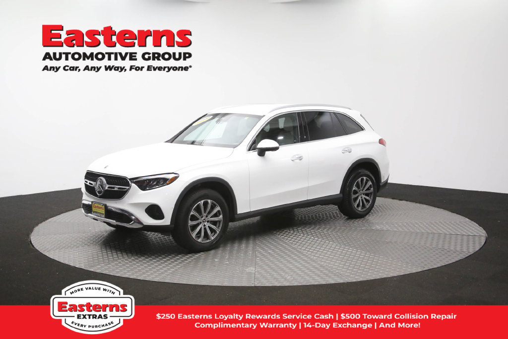 Used 2023 Mercedes-Benz GLC 300 4MATIC image 61