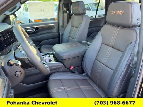 New 2026 Chevrolet Tahoe LT w/ Comfort Package AWD/4WD image 58