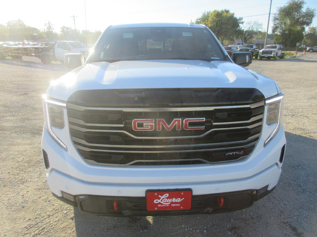 New 2026 GMC Sierra 1500 AT4 w/ AT4 Premium Package AWD/4WD image 11