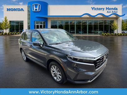 Certified 2024 Honda CR-V EX-L