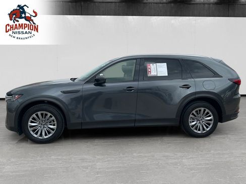 Used 2024 MAZDA CX-90 3.3 Turbo w/ Preferred Plus AWD/4WD image 2