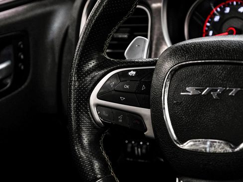 Used 2016 Dodge Charger SRT w/ Harman/Kardon Audio Group RWD image 22