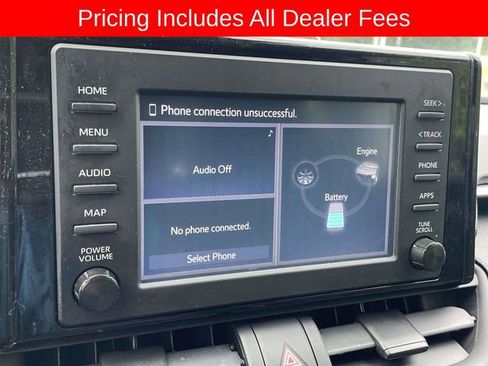 Used 2019 Toyota RAV4 LE AWD/4WD image 27