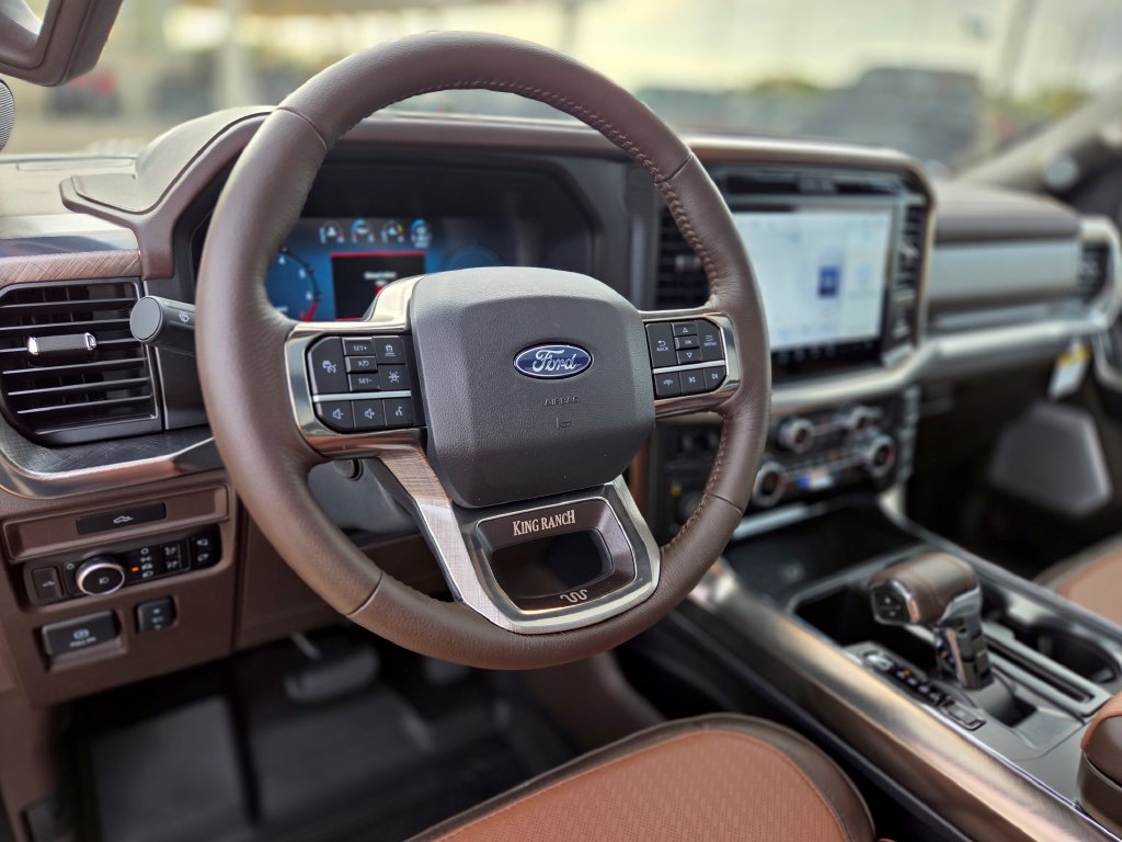 New 2026 Ford F150 King Ranch w/ Equipment Group 601A High AWD/4WD image 14