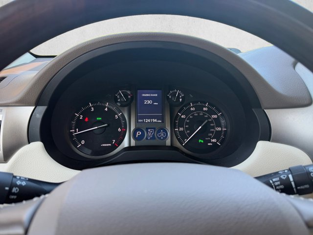 Used 2016 Lexus GX 460 Luxury AWD/4WD image 11
