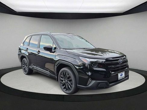 New 2026 Subaru Forester Sport AWD/4WD image 2
