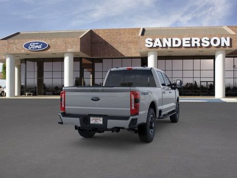 New 2026 Ford F250 XLT w/ XLT Premium Package AWD/4WD image 8