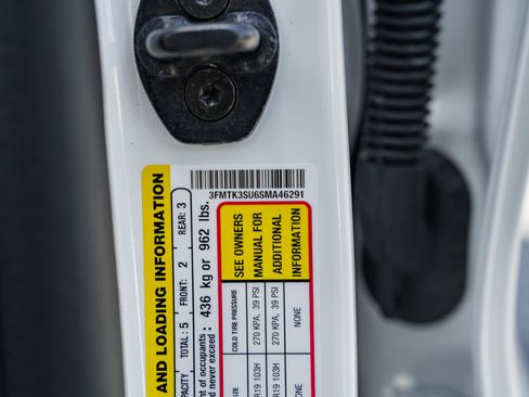 New 2025 Ford Mustang Mach-E Premium image 42