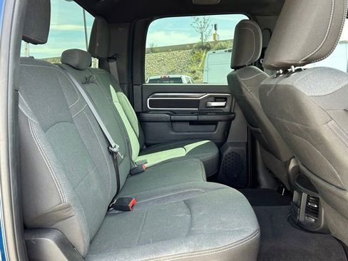 Used 2024 RAM 2500 Big Horn w/ Night Edition image 15
