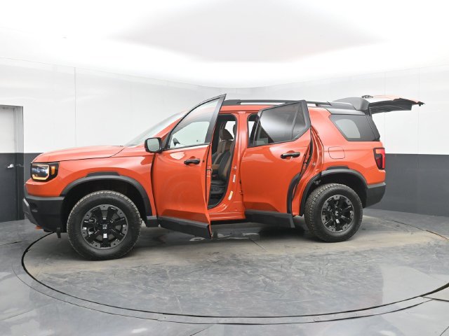 New 2027 Honda Passport TrailSport Elite image 58