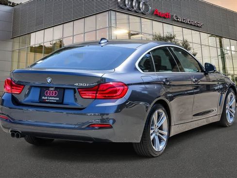 Used 2019 BMW 430i Gran Coupe RWD image 4