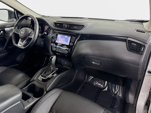 Certified 2021 Nissan Rogue Sport SL w/ Premium Package image 30