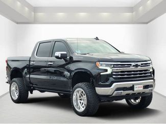 Used 2023 Chevrolet Silverado 1500 LTZ w/ LTZ Convenience Package II video 1