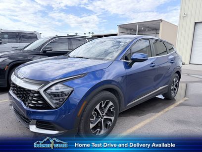 Used 2025 Kia Sportage EX