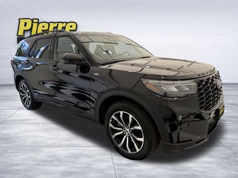 New 2026 Ford Explorer ST-Line AWD/4WD image 7