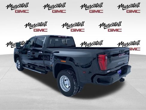 Used 2025 GMC Sierra 3500 Denali w/ Denali Reserve Package image 8
