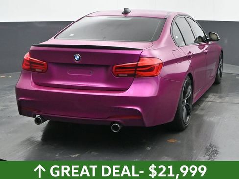 Used 2016 BMW 340i xDrive 340i xDrive image 10