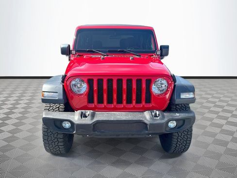 Used 2019 Jeep Wrangler Sport AWD/4WD image 2