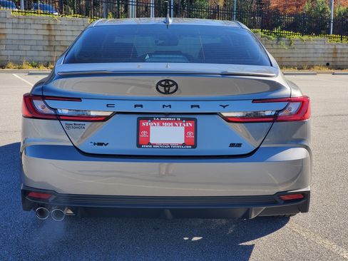 New 2026 Toyota Camry SE image 5
