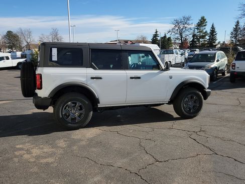 New 2025 Ford Bronco Big Bend image 13