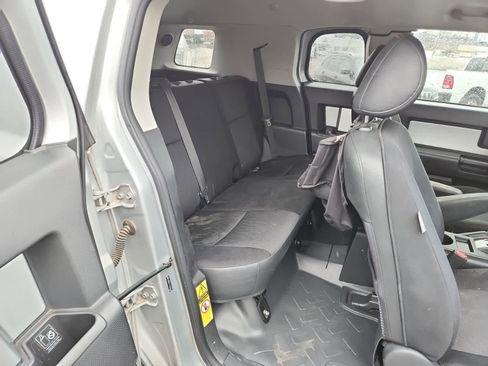 Used 2007 Toyota FJ Cruiser 4WD image 29