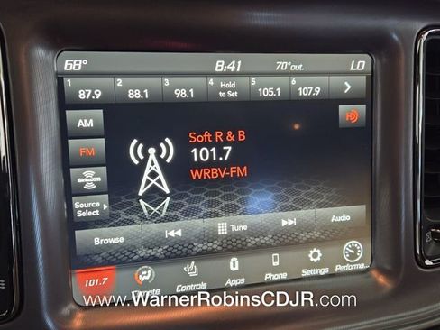 Used 2023 Dodge Challenger SRT Hellcat RWD image 22