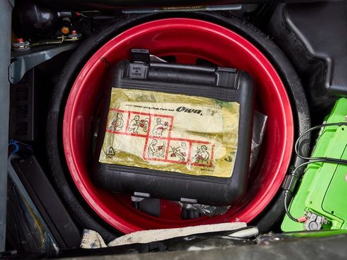 Used 1997 Porsche 911 Turbo image 23