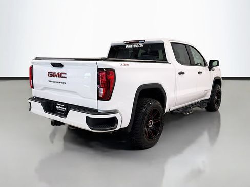 Used 2024 GMC Sierra 1500 Pro w/ Graphite Edition AWD/4WD image 9