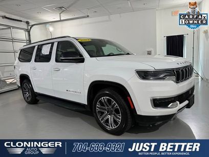 Used 2023 Jeep Wagoneer L Series II