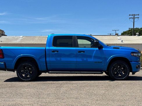 New 2025 RAM 1500 Big Horn image 3