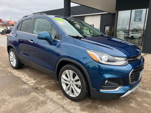 Used 2020 Chevrolet Trax Premier image 10