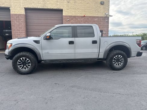 Used 2014 Ford F150 Raptor AWD/4WD image 28