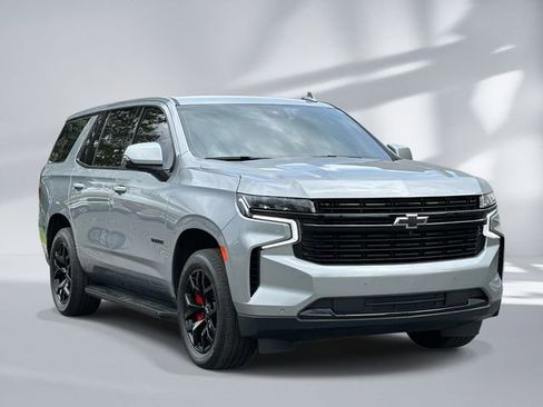 Used 2024 Chevrolet Tahoe RST w/ RST Performance Edition AWD/4WD image 6